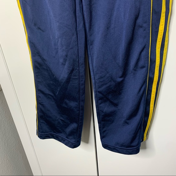 Adidas 3- Stripe Classic Basketball Workout Pants - Picture 4 of 11